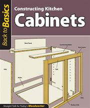 Constructing kitchen cabinets cover image
