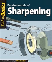 Fundamentals of sharpening : straight talk for today's woodworker cover image