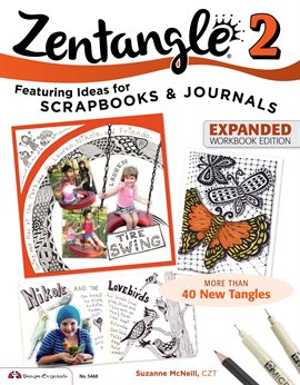 Cover image for Zentangle 2
