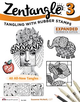 Cover image for Zentangle 3