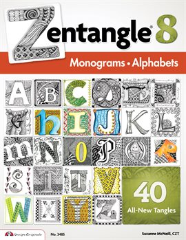 Cover image for Monograms and Alphabets