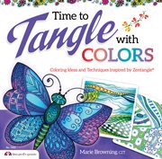 Time to tangle with colors cover image