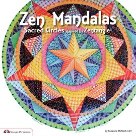 Cover image for Zen Mandalas