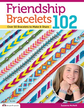Cover image for Friendship Bracelets 102