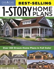 Best-selling 1-story home plans cover image