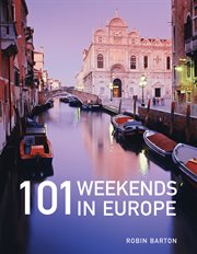 101 weekends in Europe cover image