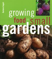 Growing food in small gardens cover image