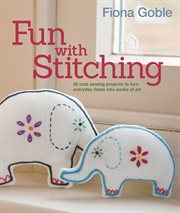 Fun with stitching cover image