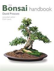 The bonsai handbook cover image