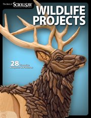 Wildlife projects. 28 Favorite Projects & Patterns cover image