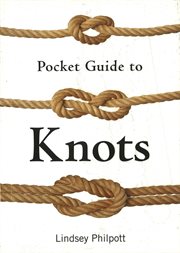 Pocket guide to knots cover image