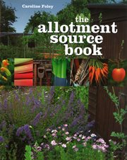 The allotment source book cover image