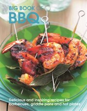 Big Book of BBQ cover image