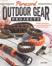 Paracord outdoor gear projects cover image