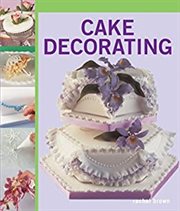 Cake decorating cover image