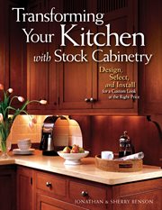 Transforming your kitchen with stock cabinetry cover image