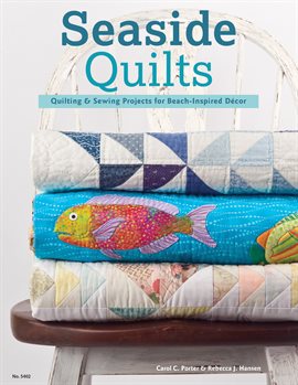 Cover image for Seaside Quilts