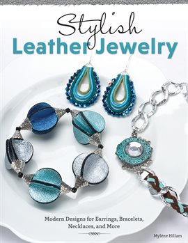 Cover image for Stylish Leather Jewelry
