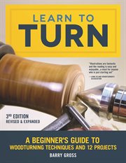 Learn to turn cover image