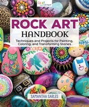 Rock art handbook cover image