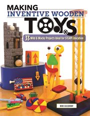 Making inventive wooden toys cover image