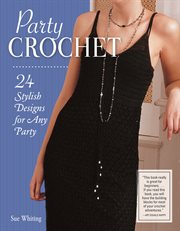 Party crochet cover image