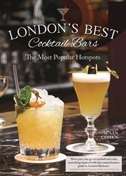 London's best cocktail bars cover image