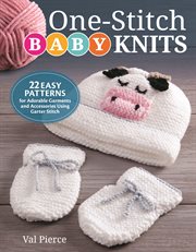 One-stitch baby knits cover image