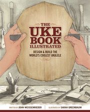 The Uke book illustrated cover image