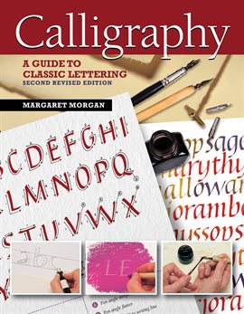 Cover image for Calligraphy