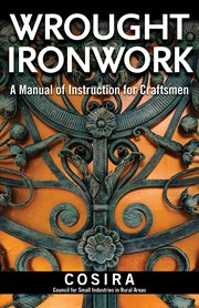 Wrought ironwork cover image