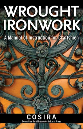 Cover image for Wrought Ironwork