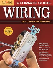 Ultimate guide : wiring, 8th updated edition cover image