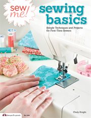 Sew me! sewing basics cover image
