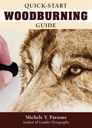 Quick-start woodburning guide cover image