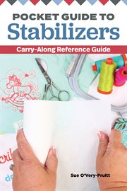 Pocket guide to stabilizers cover image