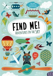 Find me! : adventures in the sky cover image