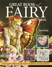 Great book of fairy patterns cover image