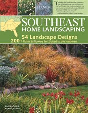 Southeast home landscaping, 3rd edition cover image
