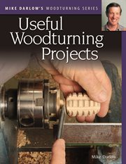 Useful woodturning projects cover image
