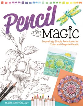 Cover image for Pencil Magic