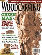 Woodcarving illustrated issue 87 summer 2019 cover image