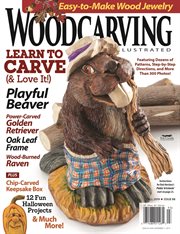 Woodcarving illustrated issue 88 fall 2019 cover image