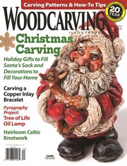 WOODCARVING ILLUSTRATED ISSUE 81 WINTER cover image