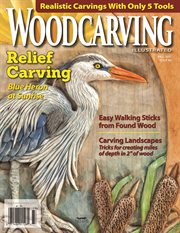 Woodcarving illustrated issue 80 fall 2017 cover image