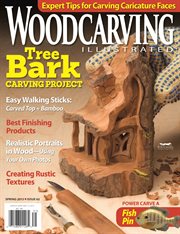 Woodcarving illustrated issue 62 spring 2013 cover image