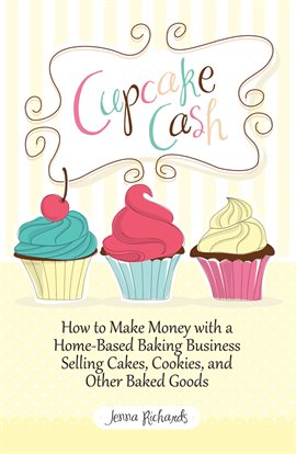 Cover image for Cupcake Cash