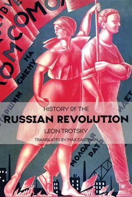 Cover image for History of the Russian Revolution