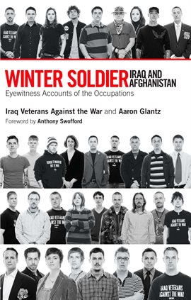 Cover image for Winter Soldier: Iraq and Afghanistan