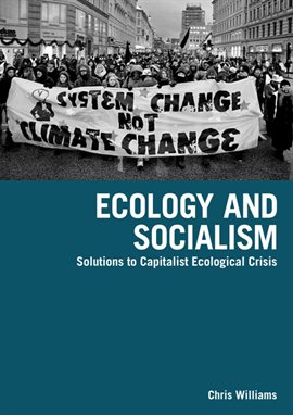 Cover image for Ecology and Socialism